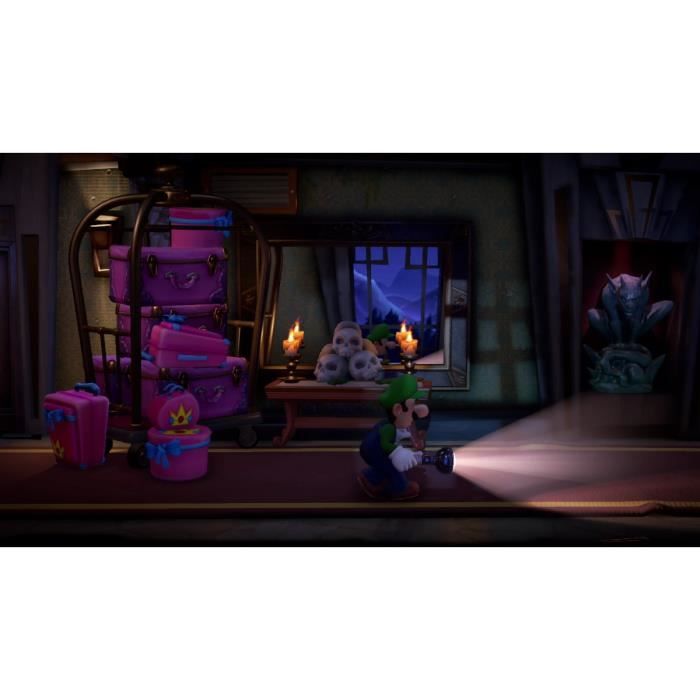 Luigi's Mansion 3 - Jeu Nintendo Switch