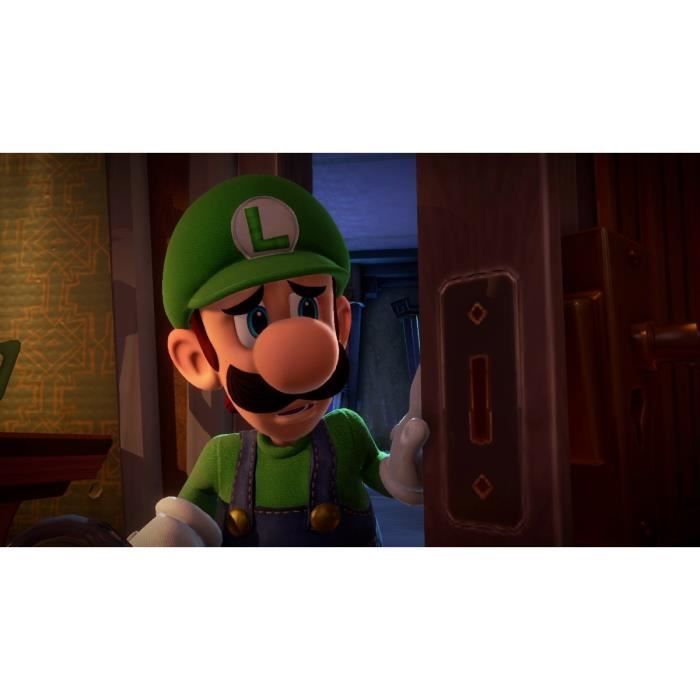 Luigi's Mansion 3 - Jeu Nintendo Switch