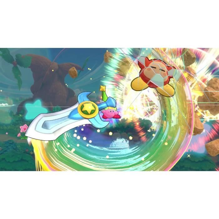 Kirby's Return to Dream Land Deluxe - Jeu Nintendo Switch