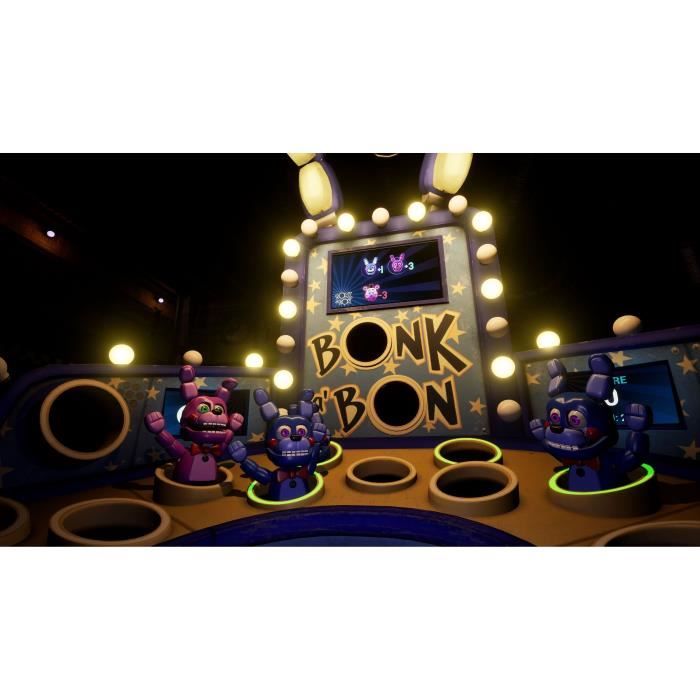 Five Nights at Freddy's: Help Wanted 2 - Jeu PS5 (PSVR2 Compatible)