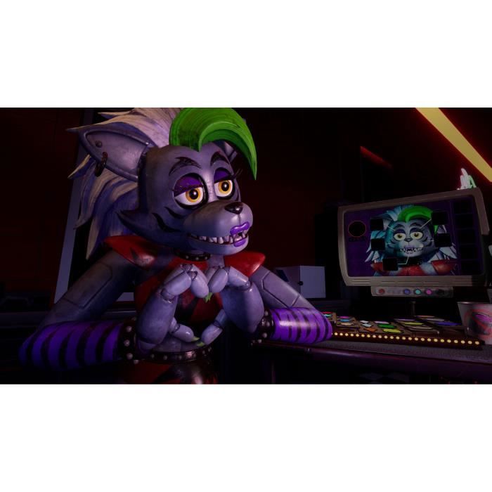 Five Nights at Freddy's: Help Wanted 2 - Jeu PS5 (PSVR2 Compatible)