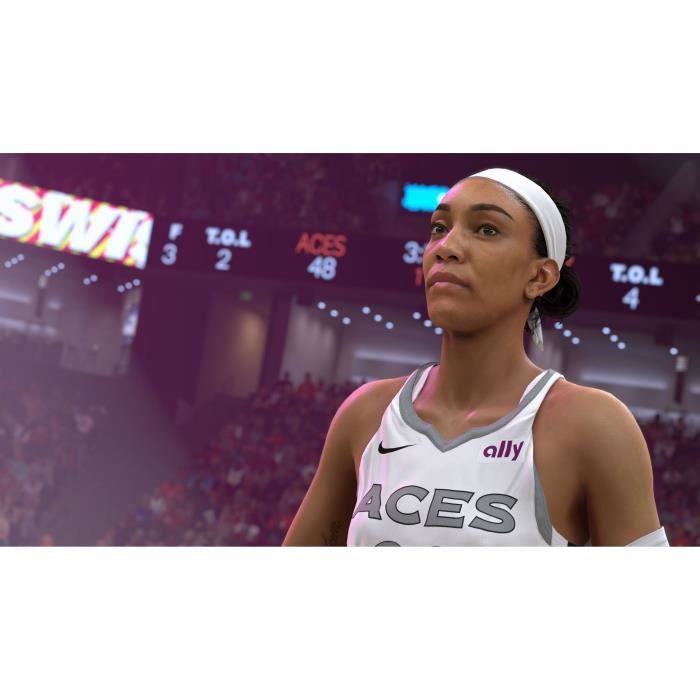 NBA 2K25 - Édition Standard - XB1/XBS