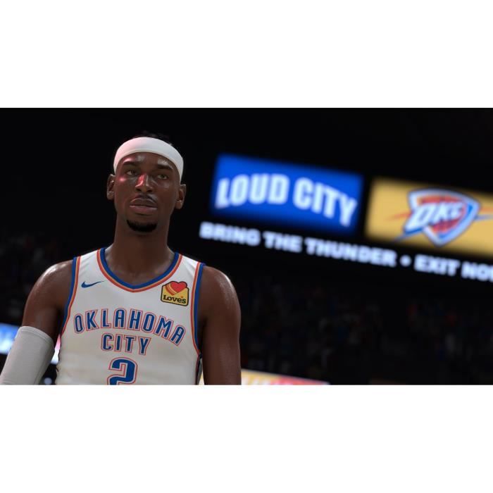 NBA 2K25 - Édition Standard - XB1/XBS