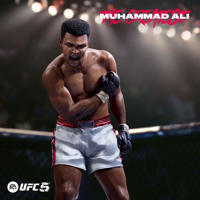 EA Sports UFC 5 - Jeu PS5