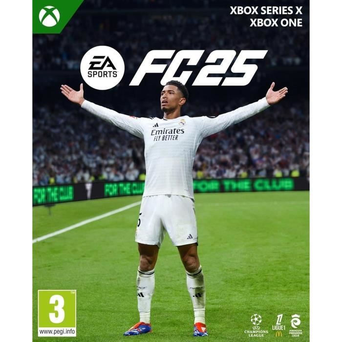 EA SPORTS FC 25 - Jeu Xbox Series X