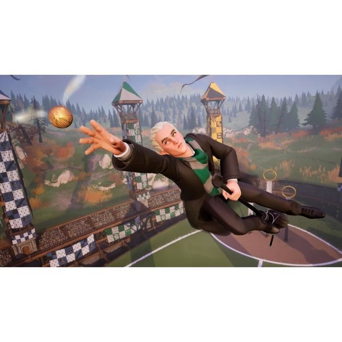 Harry Potter : Champions de Quidditch - Jeu PS5 - Edition Deluxe