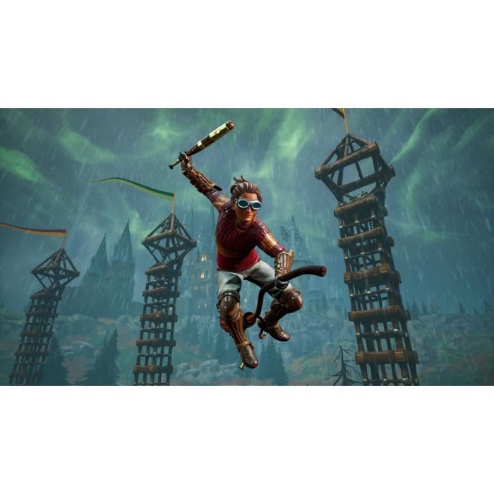 Harry Potter : Champions de Quidditch - Jeu PS4 - Edition Deluxe