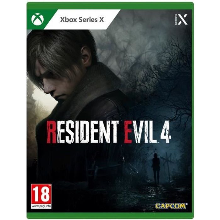 Resident Evil 4 ( 2023) Jeu Xbox One et Xbox Series