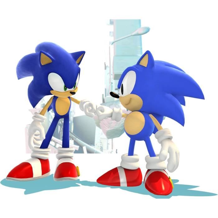 Sonic X Shadow Generations - Jeu Nintendo Switch