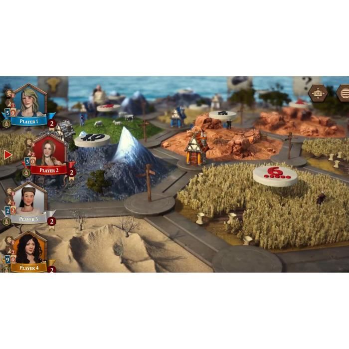 Catan Super Deluxe Edition - Jeu Nintendo Switch