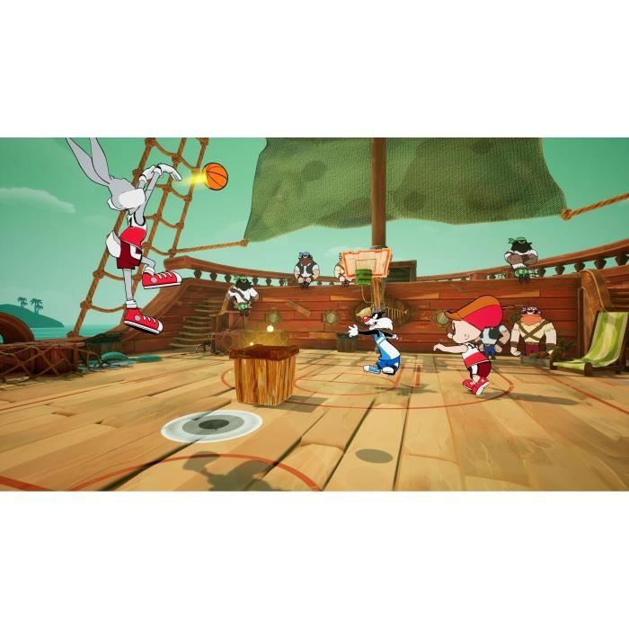 Looney Tunes Wacky World of Sports - Jeu PS5