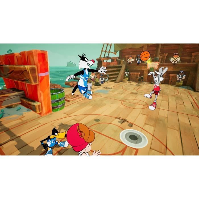 Looney Tunes Wacky World of Sports - Jeu PS5