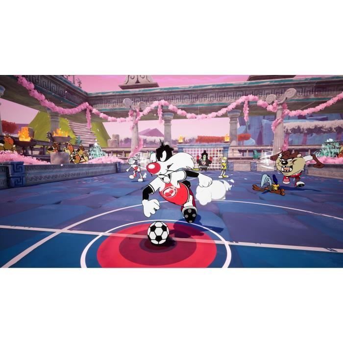 Looney Tunes Wacky World of Sports - Jeu PS5