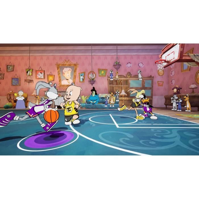 Looney Tunes Wacky World of Sports - Jeu PS5