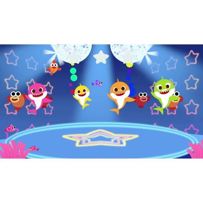 Baby Shark: Sing & Swim Party - Jeu Nintendo Switch