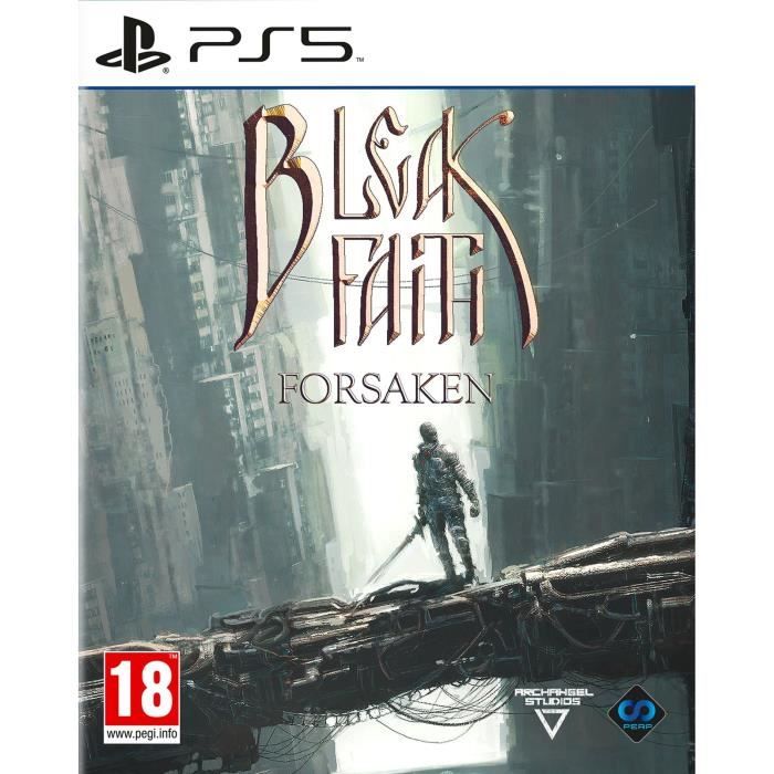 Bleak Faith Forsaken - Jeu PS5