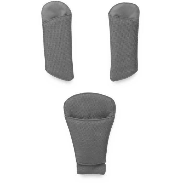 Accessoires Pack Color CHICCO - Pour pousette Urban - Anthracite