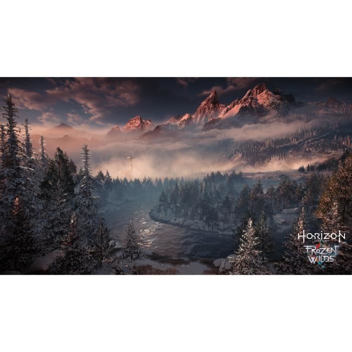 Horizon: Zero Dawn Complete Edition PlayStation Hits Jeu PS4