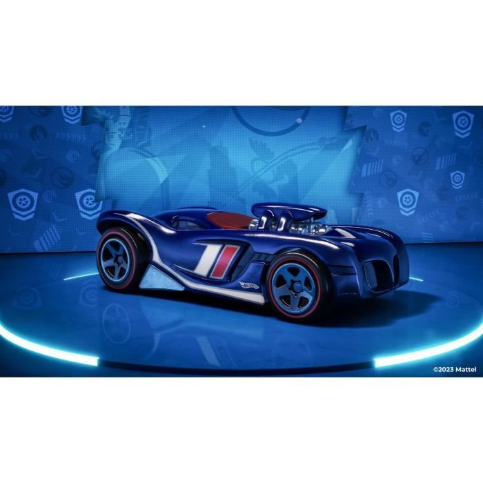 Hot Wheels Unleashed 2 Turbocharged - Jeu PS4