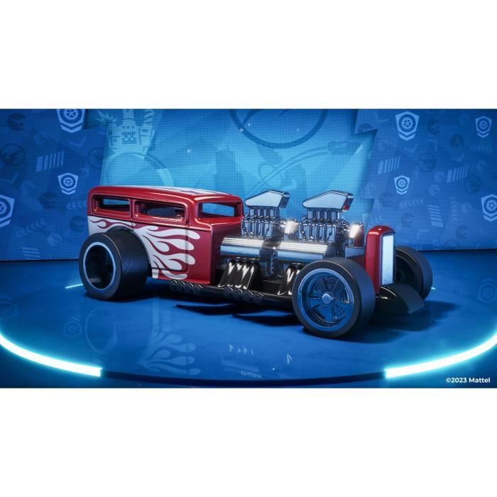 Hot Wheels Unleashed 2 Turbocharged - Jeu PS4