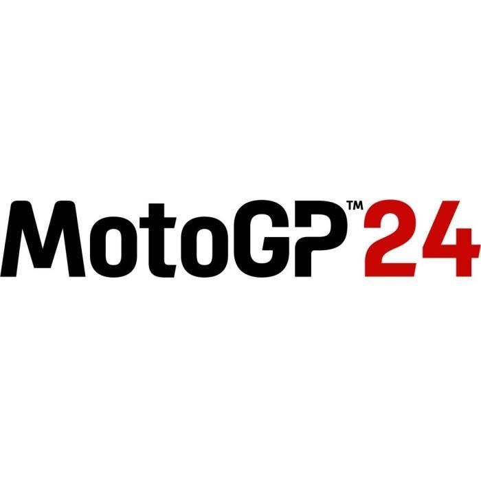 MotoGP 24 - Jeu Nintendo Switch - Day One Editon (Code dans la boite)