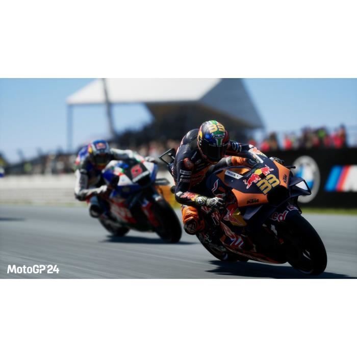 MotoGP 24 - Jeu PS5 - Day One Editon