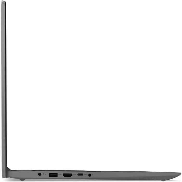 PC Portable LENOVO Ideapad 3 17ALC6 | 17'' HD+ - AMD R5 5500U - RAM 12Go - SSD 512 Go - Sans Windows - AZERTY