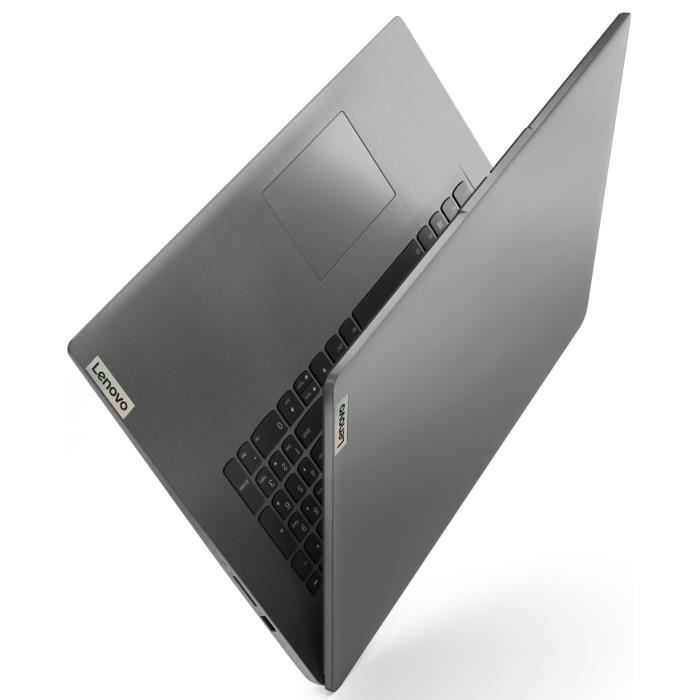 PC Portable LENOVO Ideapad 3 17ALC6 | 17'' HD+ - AMD R7-5700U - RAM 12Go - SSD 512Go - Windows 11 - AZERTY