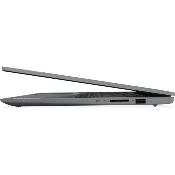 PC Portable LENOVO - IdeaPad 1 15IGL7 - 15,6 FHD - Celeron N4500 - RAM 4 Go - 128Go - W11 + 1 an Office - AZERTY