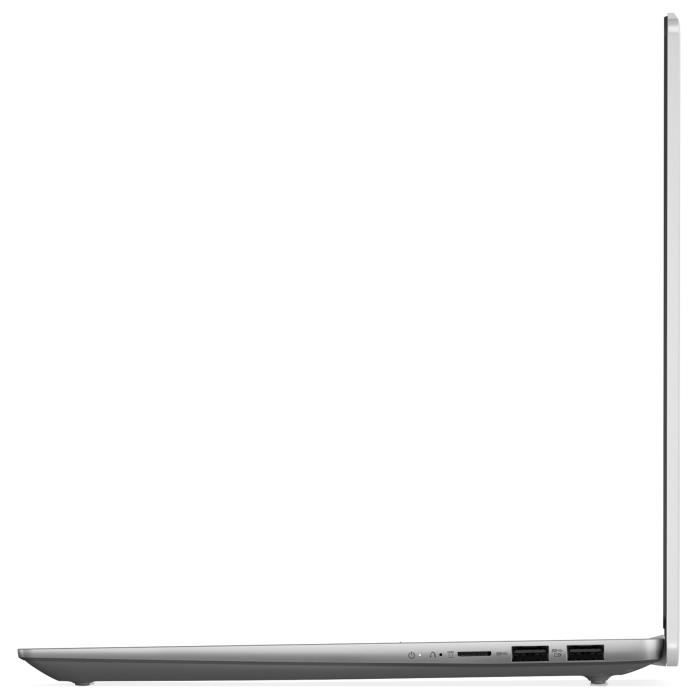 PC Portable LENOVO IdeaPad Slim 5 14ABR8 - 14'' FHD IPS - AMD R7-7730U - 8 Go RAM - 512 Go SSD - Sans Windows - AZERTY