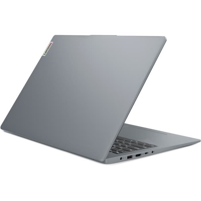 PC Portable Lenovo Ideapad Slim 3 16ABR8 | 16'' WUXGA - AMD R5-7430U - RAM 16Go - SSD 512Go - Windows 11 - AZERTY