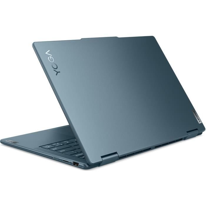 PC Portable LENOVO Yoga 7 2-en-1 14IML9 | 14 16:10 Tactile - Intel Ultra 5 125U - RAM 16Go - SSD 512Go - Sans Windows - AZERTY