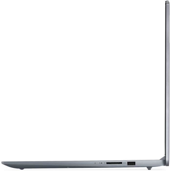 PC Portable Lenovo Ideapad Slim 3 16IAH8 | 16'' WUXGA - INTEL i5-12450H - RAM 16Go - SSD 512Go - Sans Windows - AZERTY