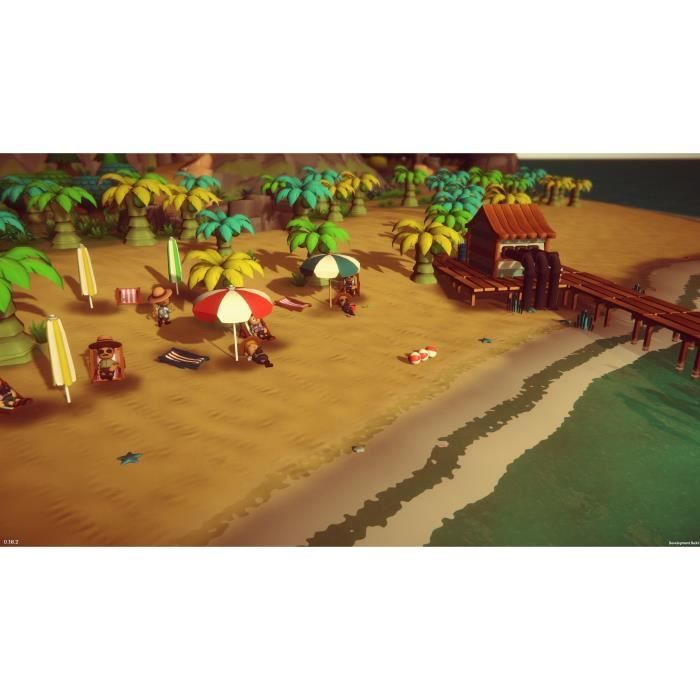 Spirit Of The Island Paradise Edition - Jeu Nintendo Switch