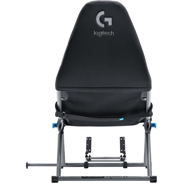 Siege de pilote - PLAYSEAT - Playseat Challenge X Logitech G