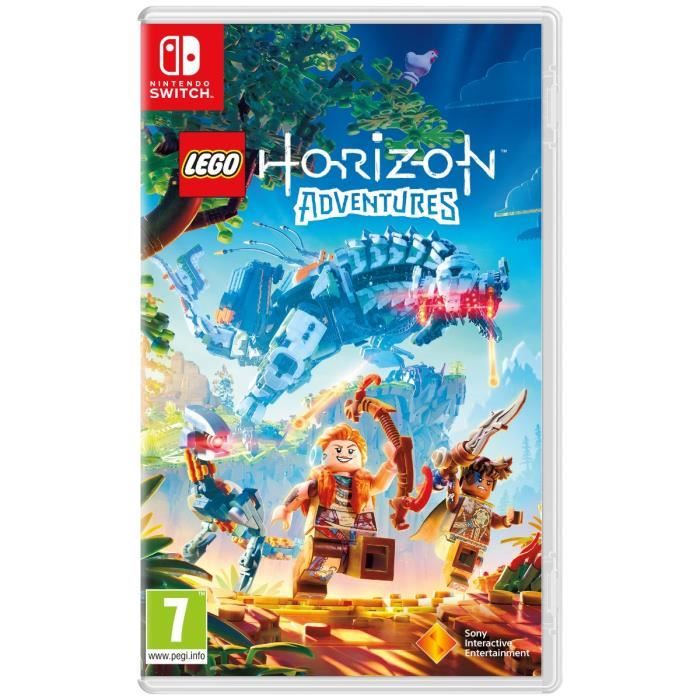 Lego Horizon Adventures - Jeu Nintendo Switch