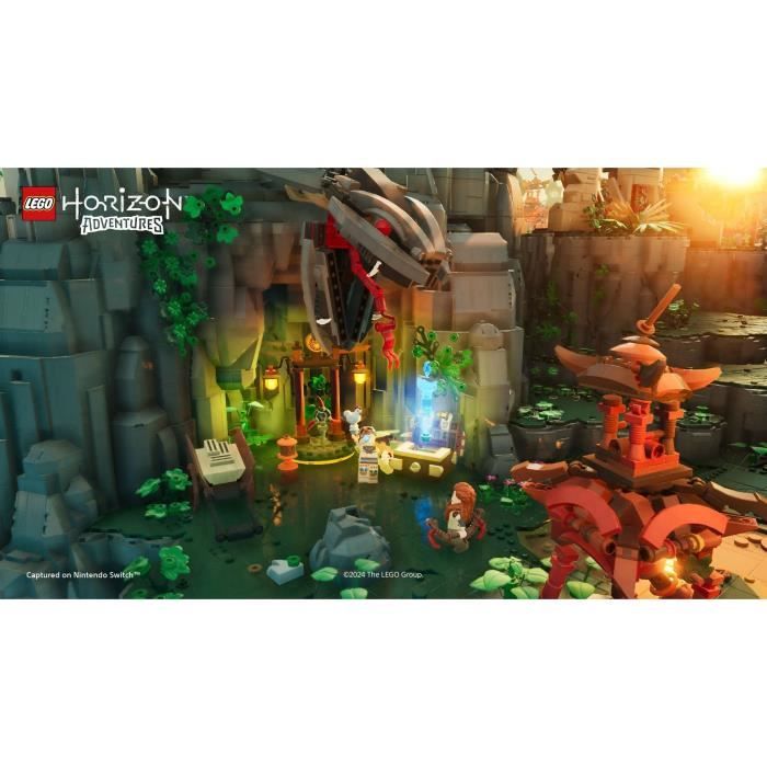 Lego Horizon Adventures - Jeu Nintendo Switch