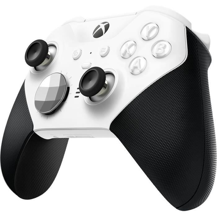 Manette Xbox Sans Fil Elite Blanc Series 2 Core