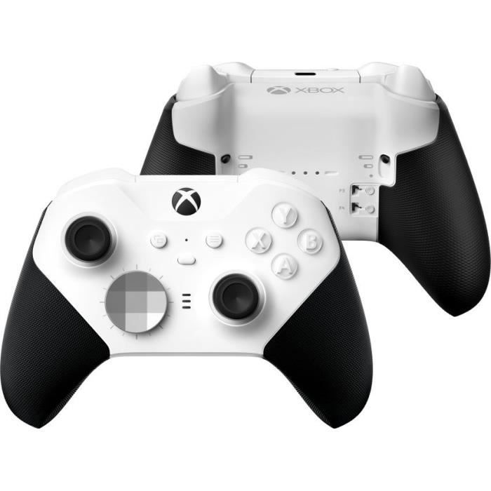 Manette Xbox Sans Fil Elite Blanc Series 2 Core