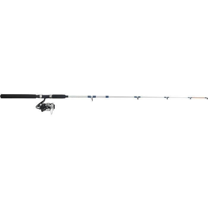 Ensemble de peche NAUTICA Espina 1m60 - 80/200 g