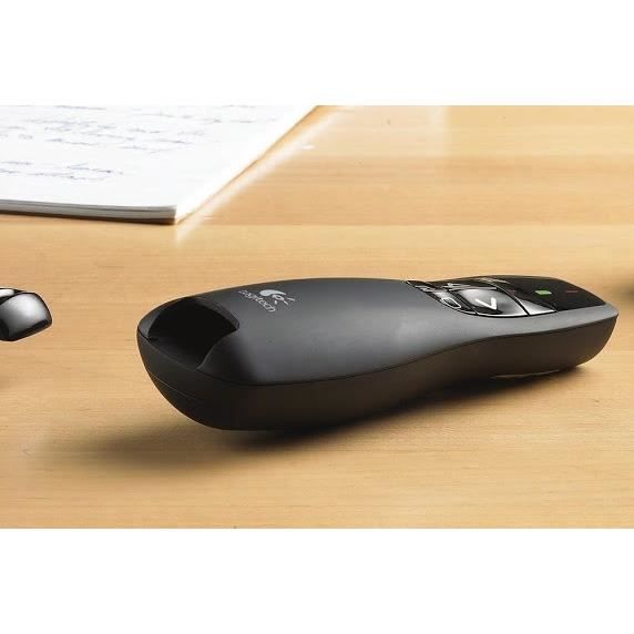 LOGITECH Pointeur R400 PRESENTER