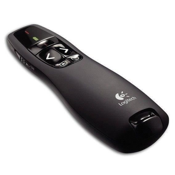 LOGITECH Pointeur R400 PRESENTER