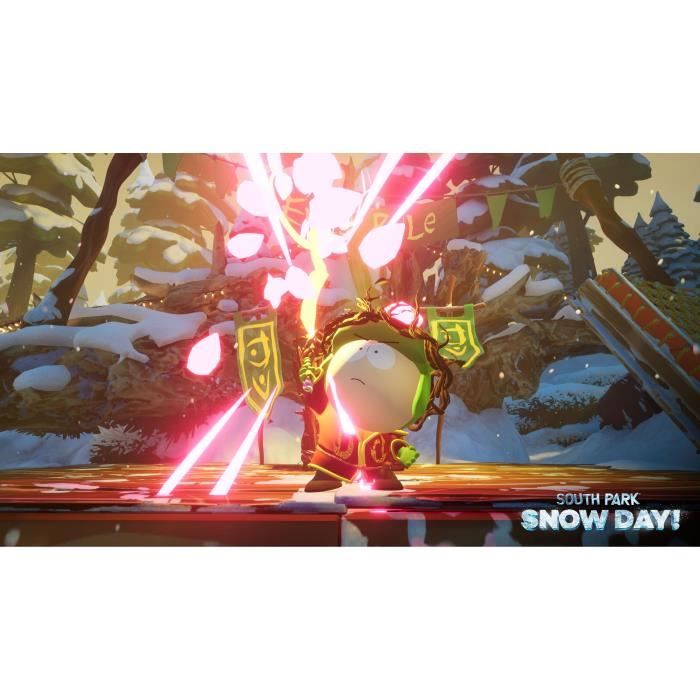 South Park Snow Day ! - Jeu Nintendo Switch