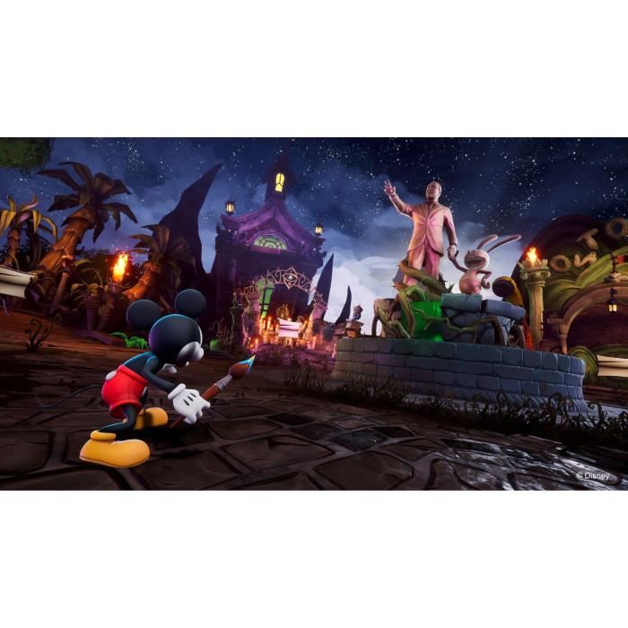 Disney Epic Mickey: Rebrushed - Jeu Nintendo Switch