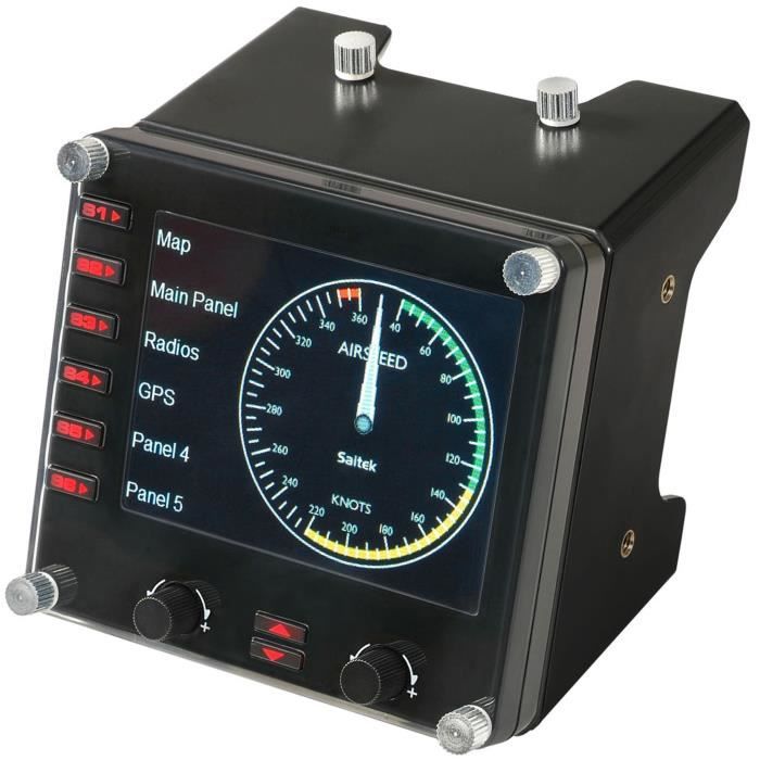 Pro Flight instrument panel  - Saitek by Logitech