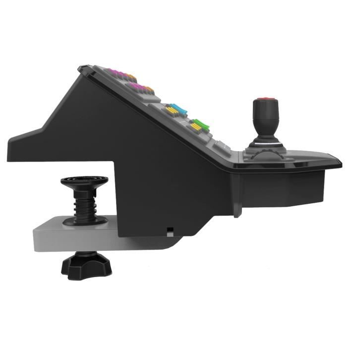 Farm Sim Vehicle - Saitek By Logitech - Side Panel