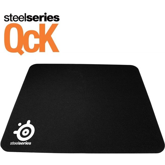 Tapis de souris Steelseries TAPIS STEELSERIES QCK