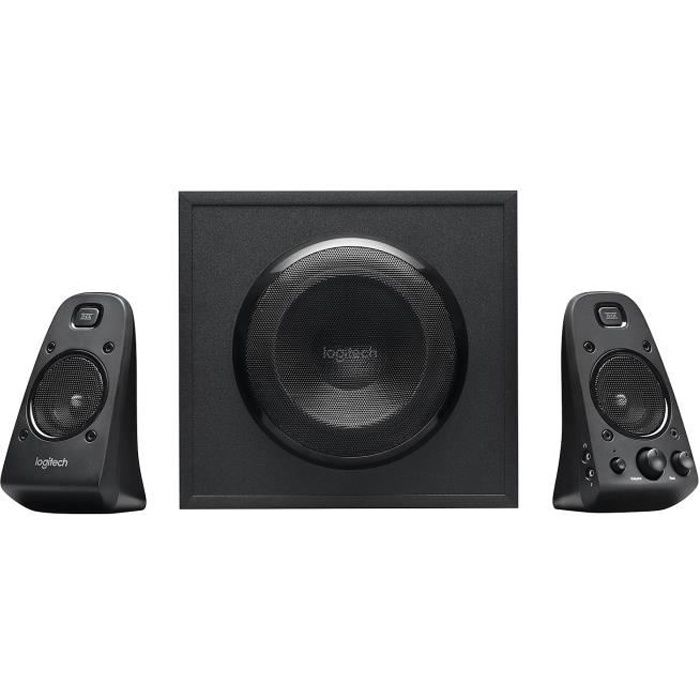 Enceinte PC Logitech SPEAKER SYSTEM Z623