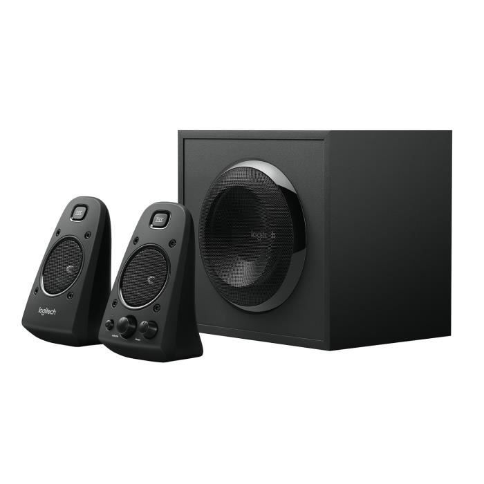 Enceinte PC Logitech SPEAKER SYSTEM Z623