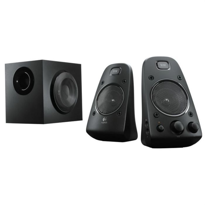 Enceinte PC Logitech SPEAKER SYSTEM Z623